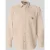 Tommy Jeans Overhemd Tjm Rlx Corduroy Shirt Ext Dm0dm23705 Pke Limestone Dust Mannen