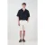 Midden Taille Relaxed Fit Geweven Tailored Shorts