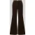 Marc O’Polo flared fit corduroy broek van katoenmix
