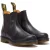 Shop Voor Dr. Martens 2976 Dames Zwarte Leren Chelsea Laarzen