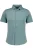 RAGMAN Softknit Overhemd Korte mouw groen