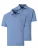 CASAMODA Shirt ‘Basic’  blauw