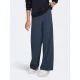 KIDS ONLY GIRL wide leg casual broek grijsblauw