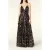 BA&SH Long Dress Black