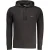 Rifle Zwarte Katoenen Heren Sweater