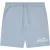Ellesse Heren Fleece Sweat Shorts (Lichtgrijs)