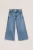 Blue Ridge – Meisjes wide leg jeans – Mid waist – Blauw – Katoen –