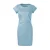 Dames t-shirt jurk Malfini Freedom 178