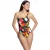 Dames Badpak Asymmetrisch Badpak W260111