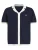 Karl Lagerfeld Trui  navy / wit