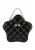 MYMO Handtas ‘Eyetheme’  zwart / wit