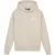 Malelions Men Striped Signature Hoodie | Almond