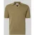 JAKE*S STUDIO MEN Gebreid shirt met polokraag en V-hals