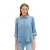 Tom Tailor Jeans blouse met lyocell en kentkraag