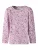 NAME IT Blouse  rosa / purper