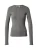 WEEKDAY Shirt ‘Louise’  grijs
