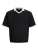 JACK & JONES Trui  zwart / wit