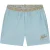 Malelions Men Venetian Swim Shorts | Light Blue