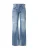 WEEKDAY Jeans ‘Helix’  blauw denim