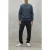 Ecoalf Soldenalf Sweatshirt Steel Blue
