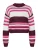 Noisy may Trui ‘NMCHARLIE’  bessen / rosa / wit