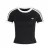 ADIDAS ORIGINALS Trui  zwart / wit