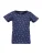 BLUE SEVEN Shirt  donkerblauw / mintgroen / rosa