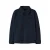 NAME IT MINI overhemd donkerblauw gebreid
