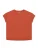 SCHIESSER Slaapshirt ‘ Mix & Relax ‘  oranje / roestrood