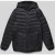 jack & jones Gewatteerd jack met capuchon model ‘SPRINT’