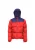 Mo Gewatteerd gewatteerd jack Heren rood marine