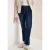 Cecil Dames Bootcut jeans in Blauw