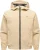 Ragwear Functionele jas ‘Bordos’  beige / zwart
