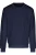 TRIGEMA Sweatshirt ronde halsdonkerblauw, Effen