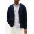 Tommy Hilfiger Essential Cotton Cardigan Navy Blue