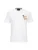 19V69 ITALIA Shirt ‘Rafael Tennis 3’  cappuccino / kaki / zwart / wit