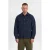 Anerkjendt Akoscar Boiled Wool Overshirt Overshirts Heren – Donkerblauw –