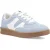 Hush Puppies Maura Suède Dames Blauwe Sneakers