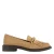 Catwalk loafers beige
