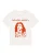 Watapparel Shirt ‘Farmers market’  kreeft / wit