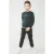 TYGO & vito regular joggingbroek donkergroen