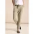 Street One Dames Comfortabele lyocell jeans in Beige