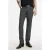 John Varvatos Slim Fit Denim With Studs Iron Grey