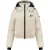 Malelions Women Signature Puffer Jacket | Beige