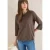 Cecil Dames Shirt met trekkoord in Beige
