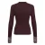 T-shirt met coltrui voor dames KAFFE KAOmi