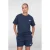 Geisha T-shirt donkerblauw