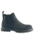 s.Oliver Men Shoes chelsea boots met profielzool – zwart