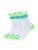 camano Sportsokken  blauw / neongroen / wit