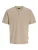 JACK & JONES Shirt  beige